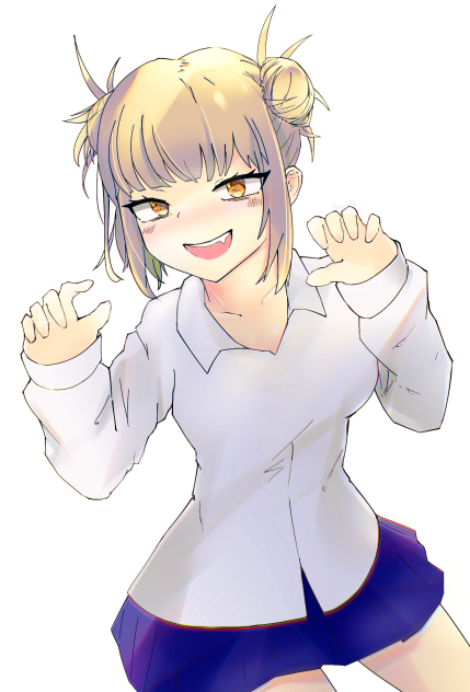 トガヒミコ〜