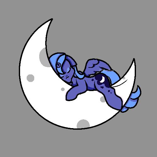 Rest Now, Sweet Luna