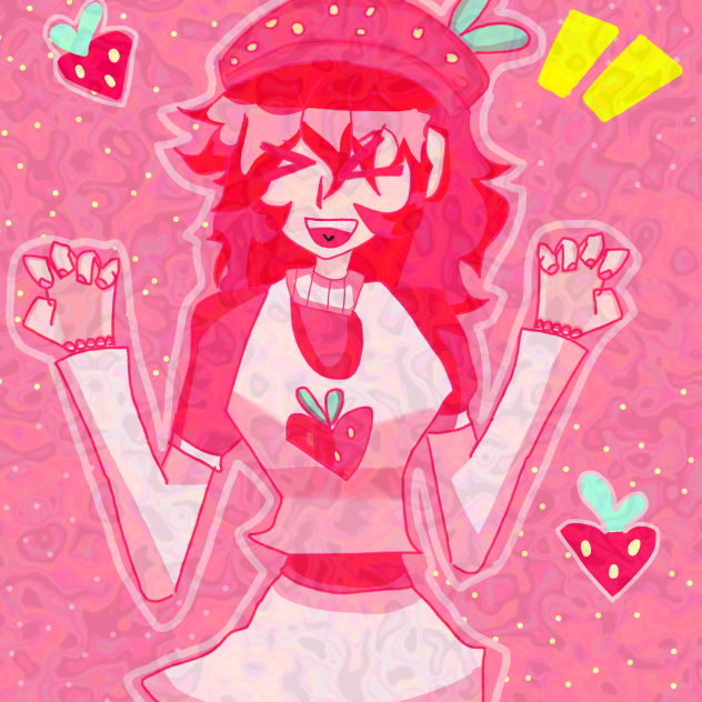 -Strawberry Shortcake-