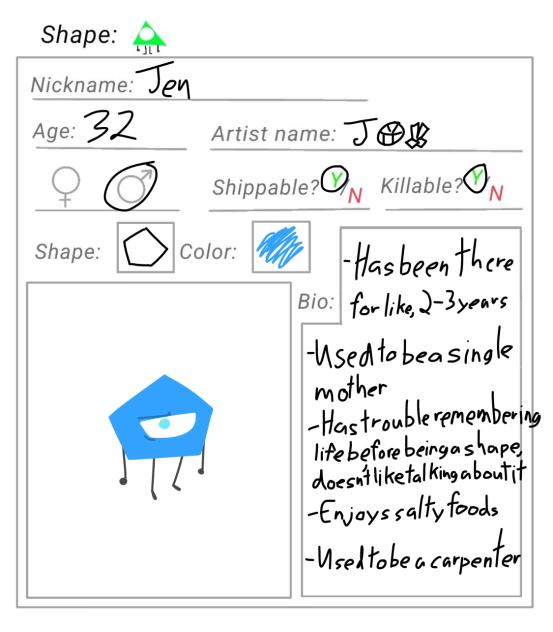 Shape for Shape WORLD
