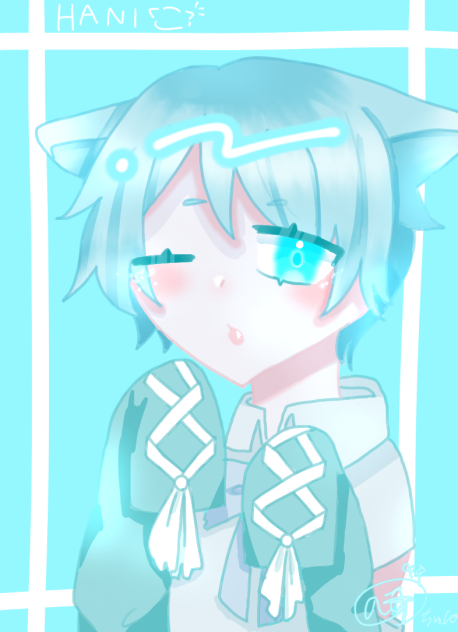 🤍葉日たん🩵