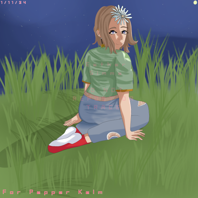 For @Pepper Kelm persona contest!