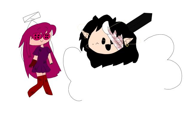 random drawing I made