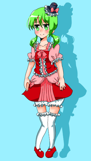 カンラン石ちゃん