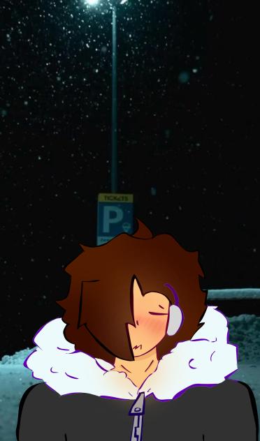 He’s so coldddd