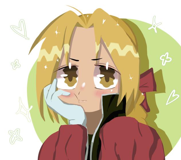 Edward Elric ♡