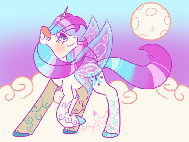 The Butterfly Queen 🦋👑