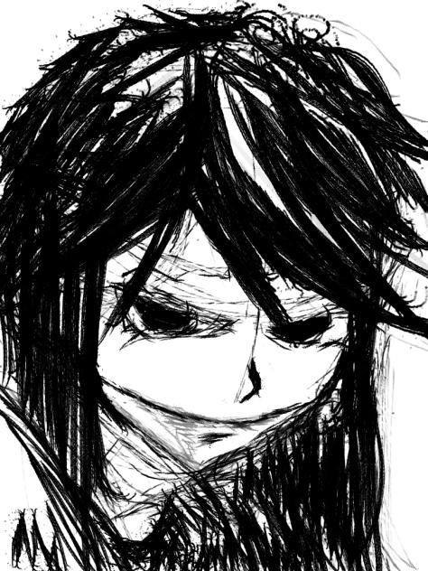 口裂け女