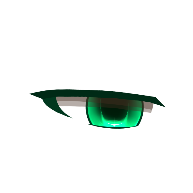Green Eye (Gacha)