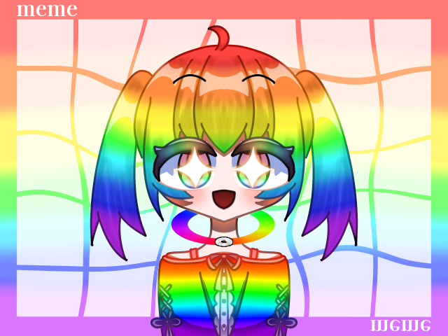 meme - ibisPaint
