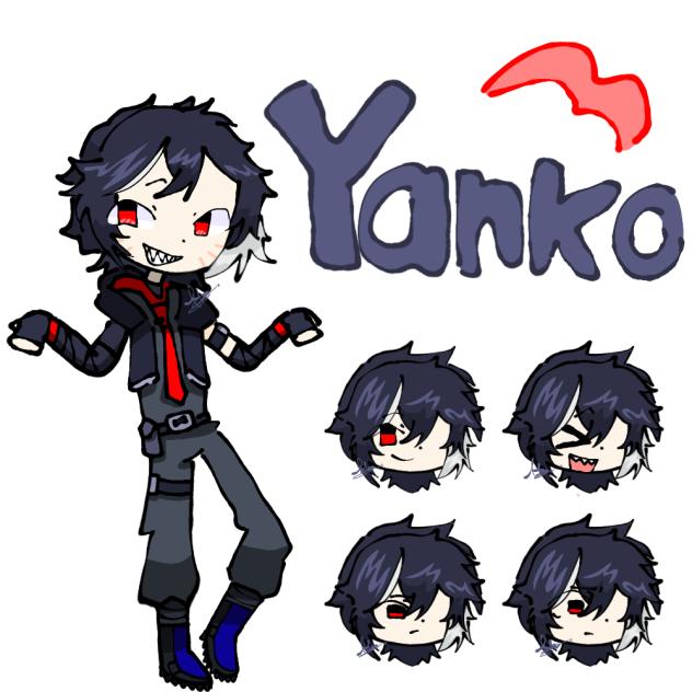 YANKO,,NgekDTIYS