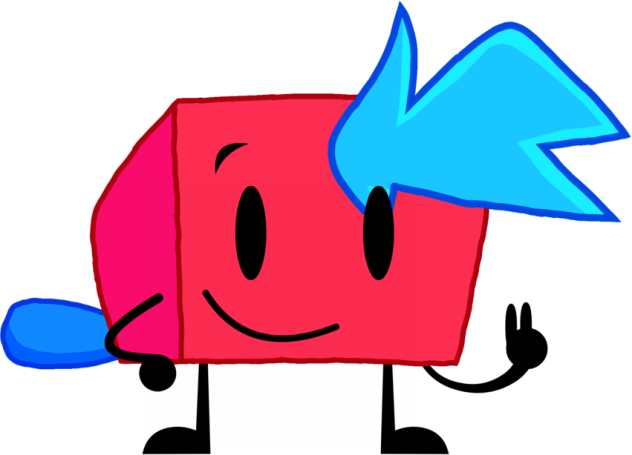 BFDI Cappie