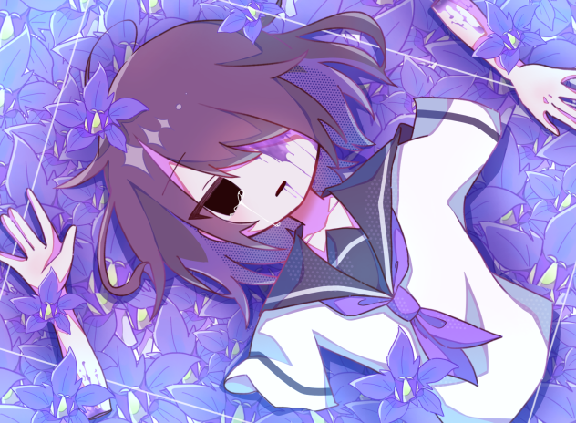 リンドウ