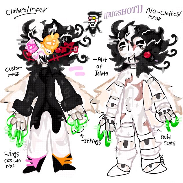 watch me struggle to draw spamton ♥️