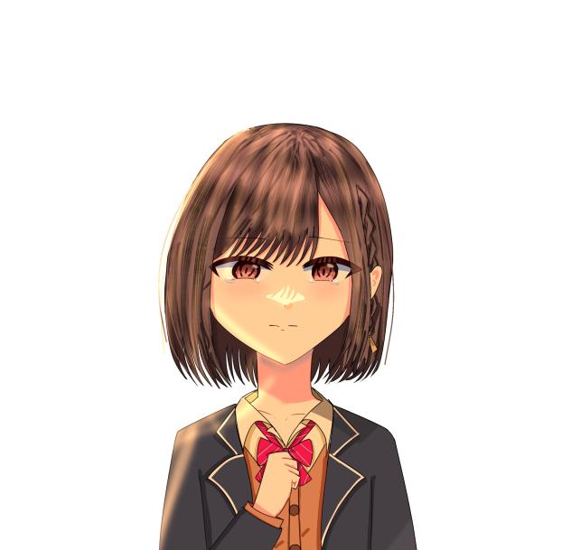 泣き顔練習　えななん　再投稿