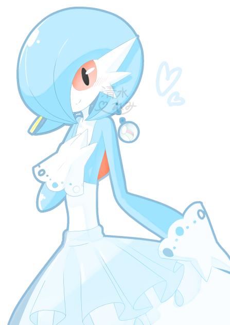 オリキャラサーナイトちゃん