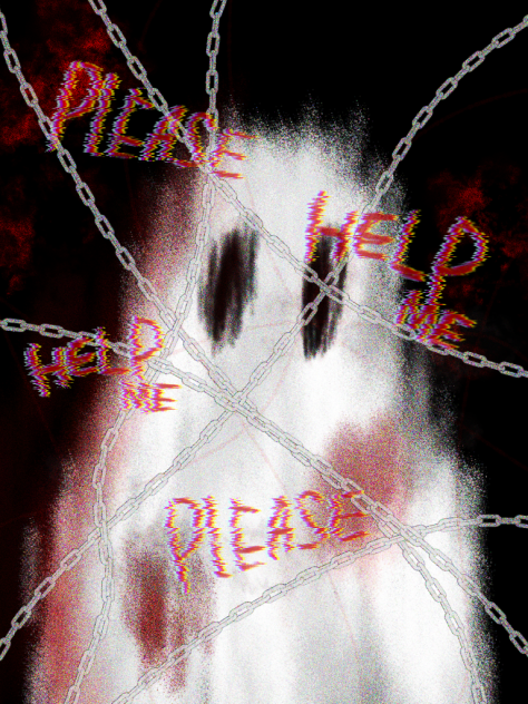 That one roblox horror game's monster💀