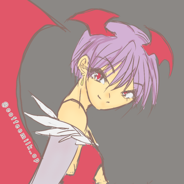 らくがき リリス