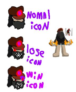 BooBurning666 icons