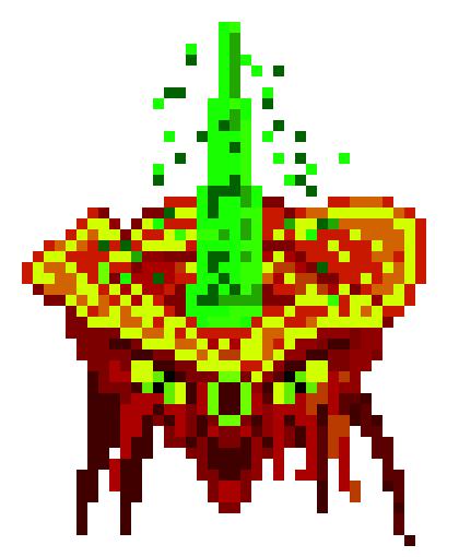 🐲🏵️ Pixel Amorlesia Hindia Flower 🔥