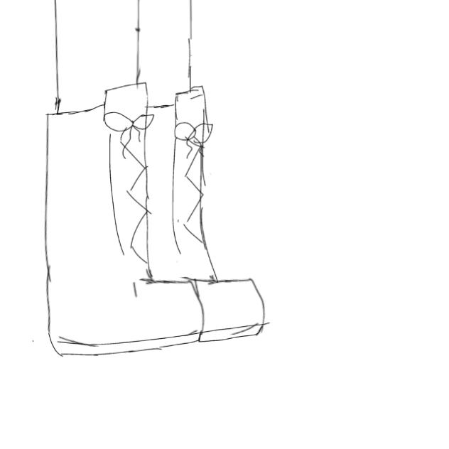 Idk animation that would go with a song