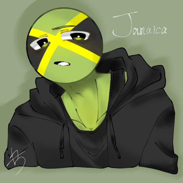 ジャマイカじゃま(な)いか！((((