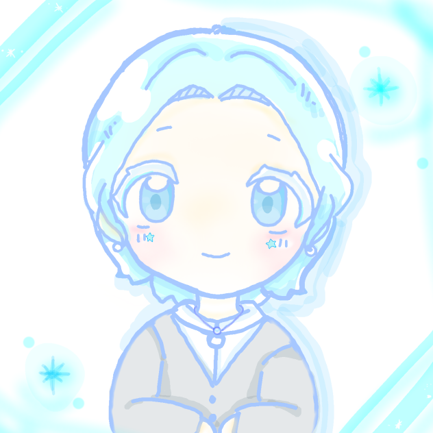 ある氷の女の子