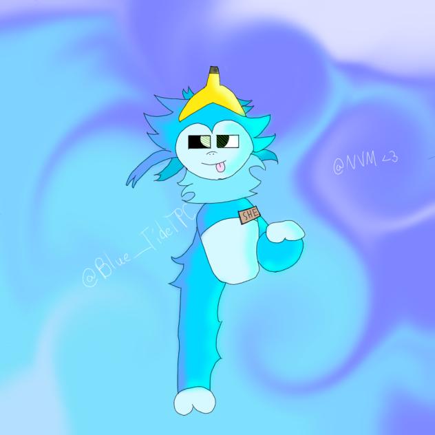 FA for blue_tideTPC on Pinterest