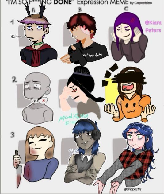 Collab with dazai4ever n others!