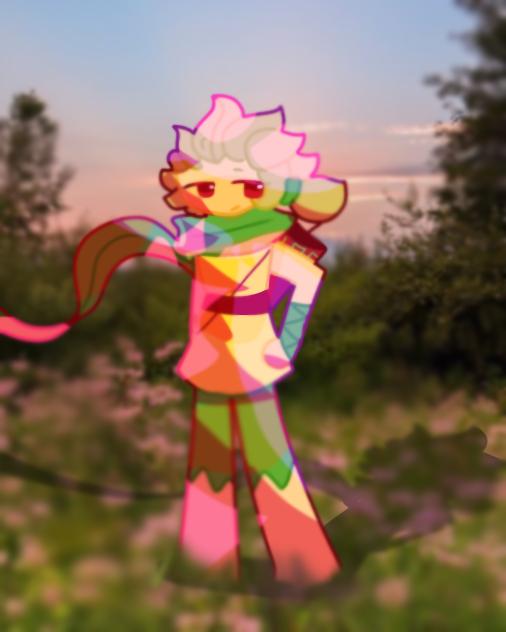 Wind Archer - ibisPaint