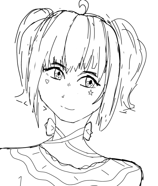 lines - ibisPaint