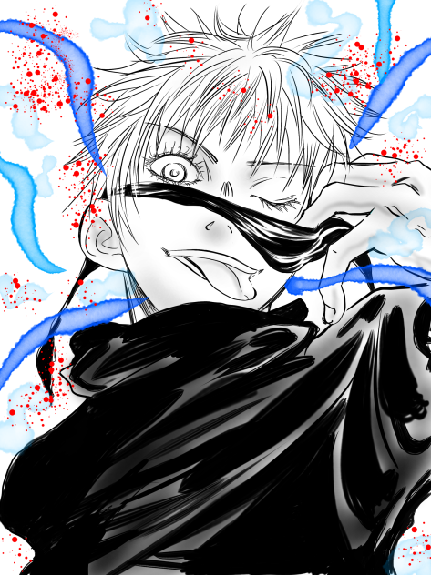 五条先生2