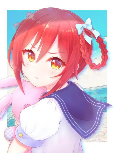 セーラー夏目ちゃん