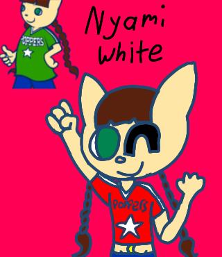 Nyami White