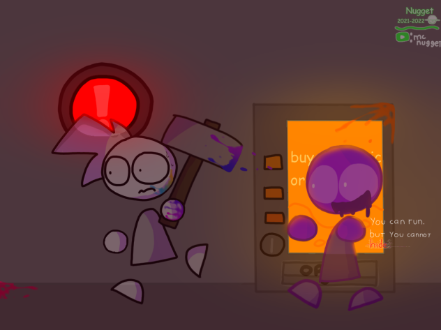 The Cursed Infection
