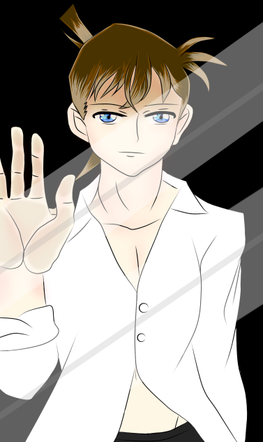 Shinichi Kudo