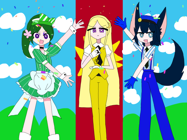 めずまらいざー