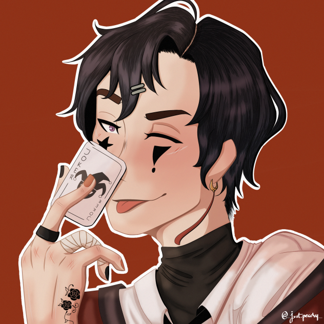 Dtiys for @kurisutan_ on insta