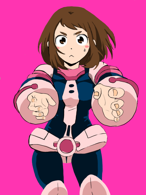 お茶子
