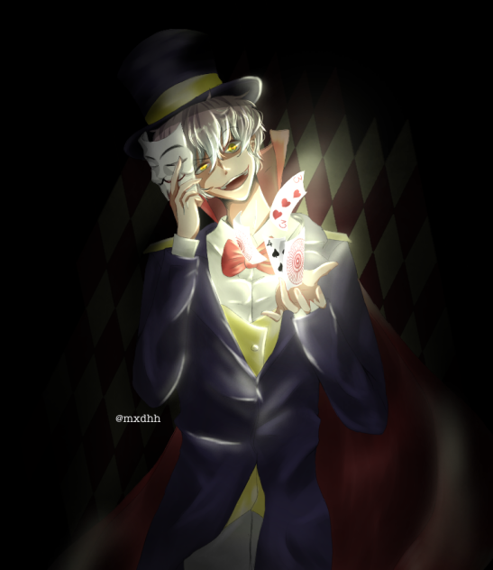 Dark Magician Speedpaint