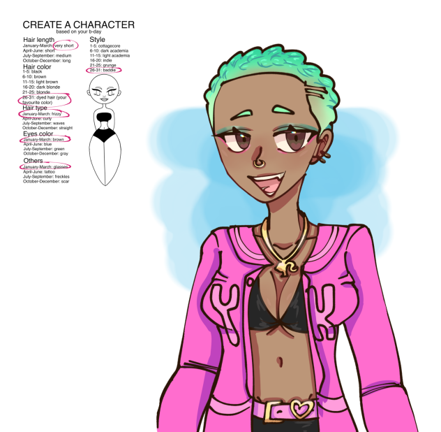 art challenge part 100.000