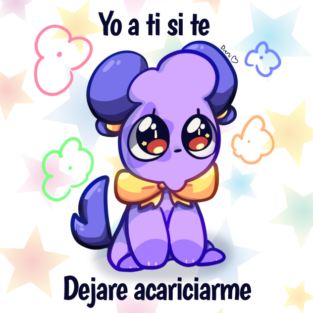 💕Violet chiquita💕