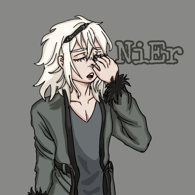 (Brother Nier)
