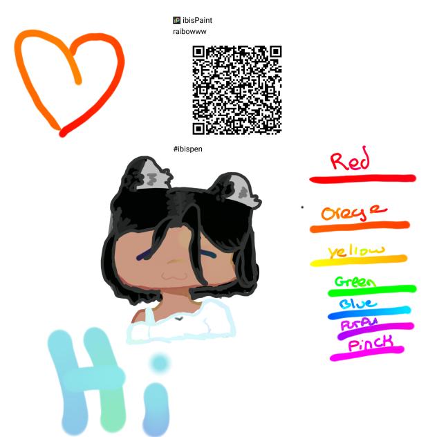 Rainbow =3 - ibisPaint