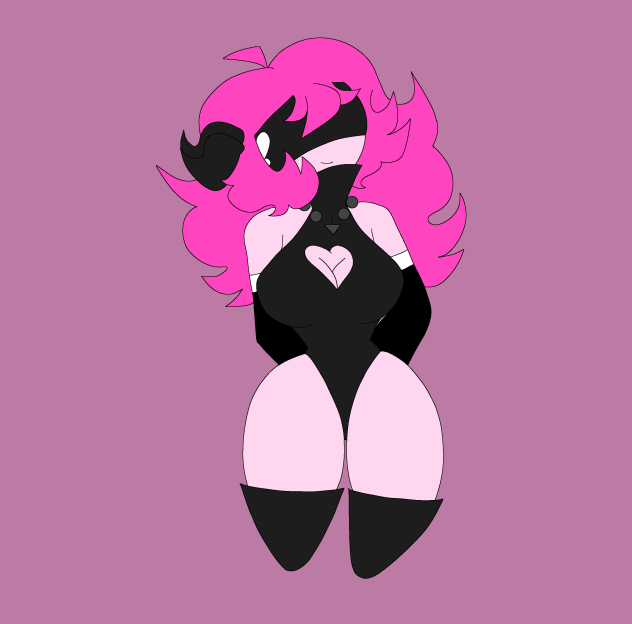 My oc star (old)~~~~