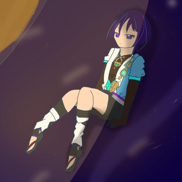 放浪者