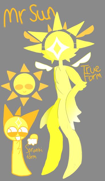 Mr Sun
