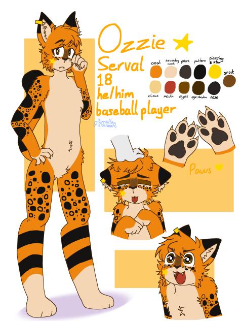 Ozzie ref