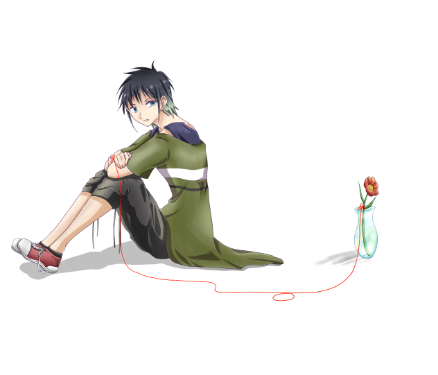 私はずっとあなたのそばに