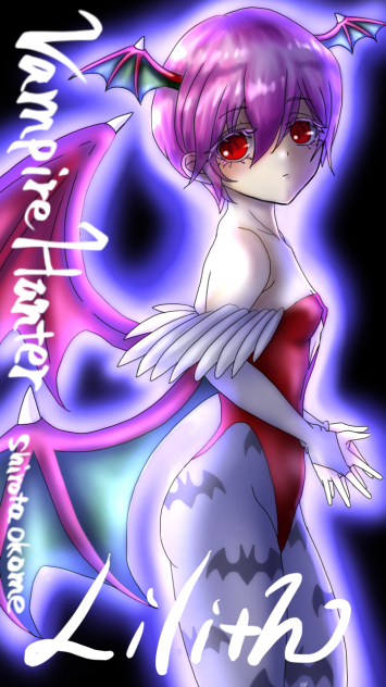 ヴァンパイアハンター『リリス』